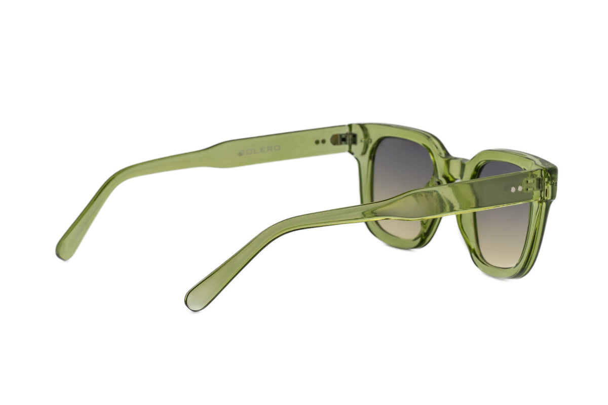 Boléro Verdene — Lunettes de soleil carrées audacieuses