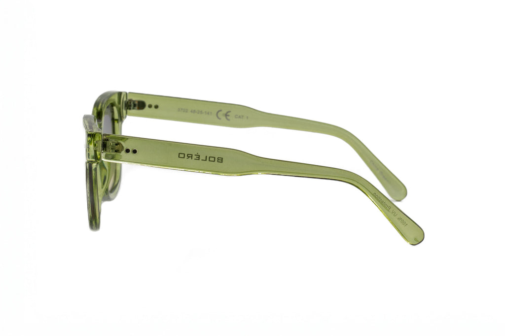 Boléro Verdene — Lunettes de soleil carrées audacieuses