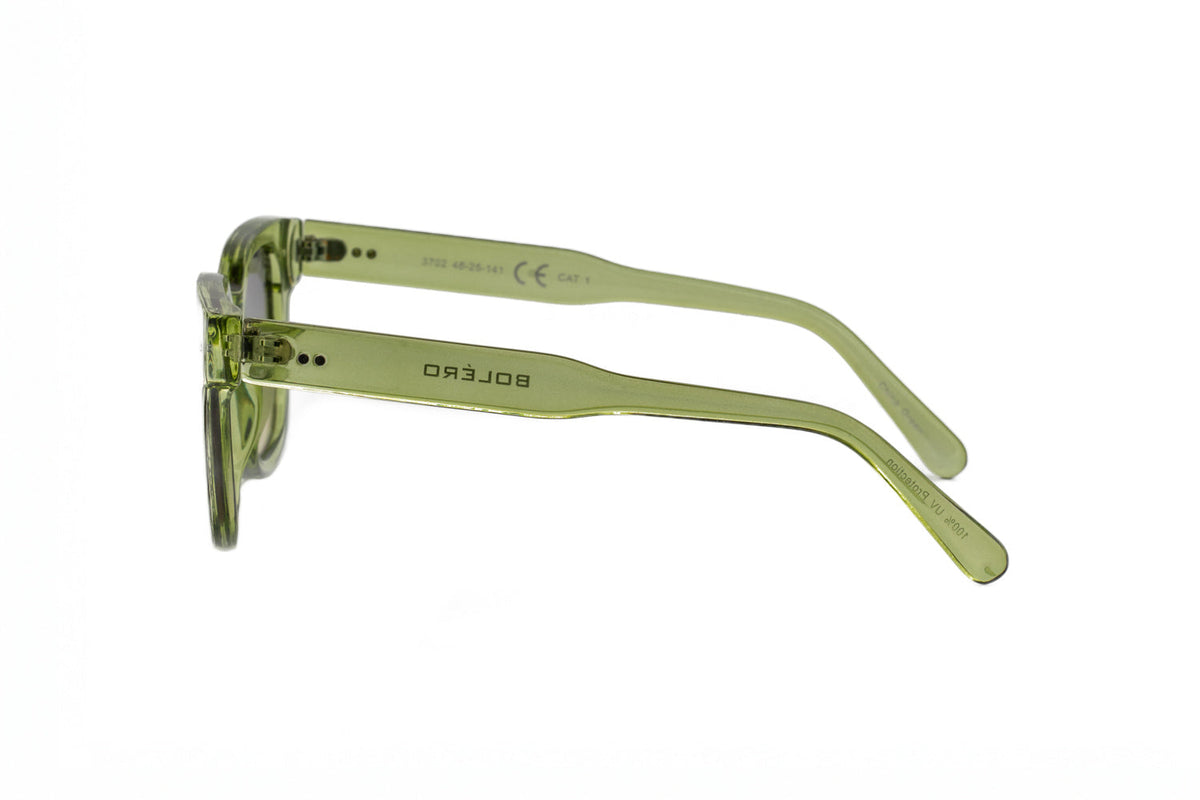 Boléro Verdene — Lunettes de soleil carrées audacieuses