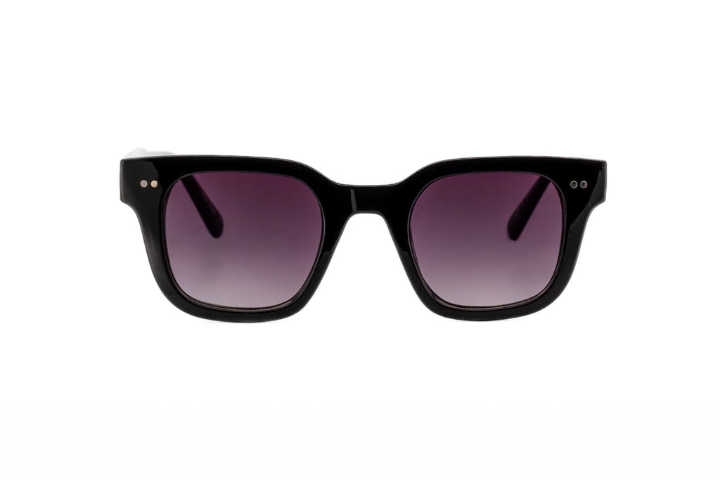 Boléro Verdene — Lunettes de soleil carrées audacieuses