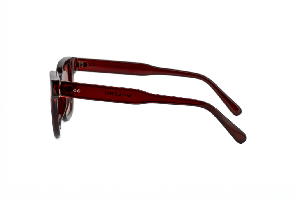 Boléro Verdene — Lunettes de soleil carrées audacieuses