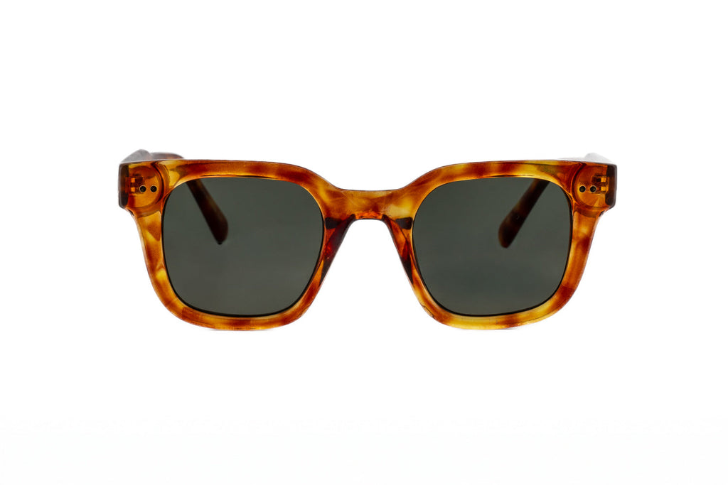 Boléro Verdene — Lunettes de soleil carrées audacieuses