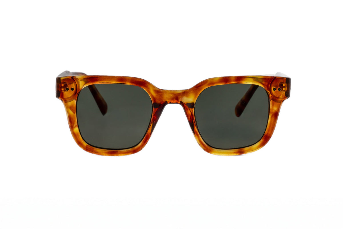 Boléro Verdene — Lunettes de soleil carrées audacieuses