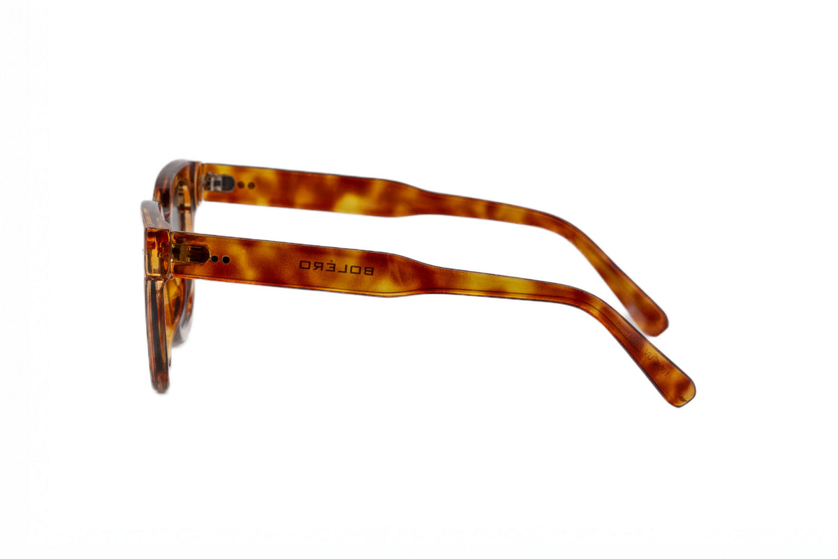 Boléro Verdene — Lunettes de soleil carrées audacieuses