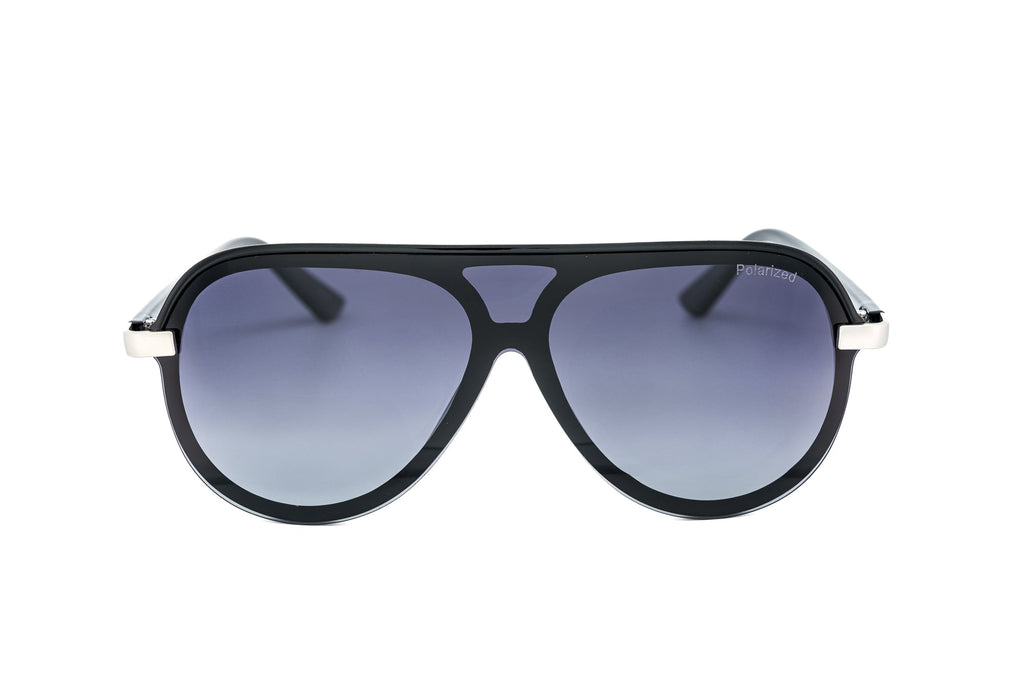 Boléro Veyro — Lunettes de soleil aviateur oversize polarisées