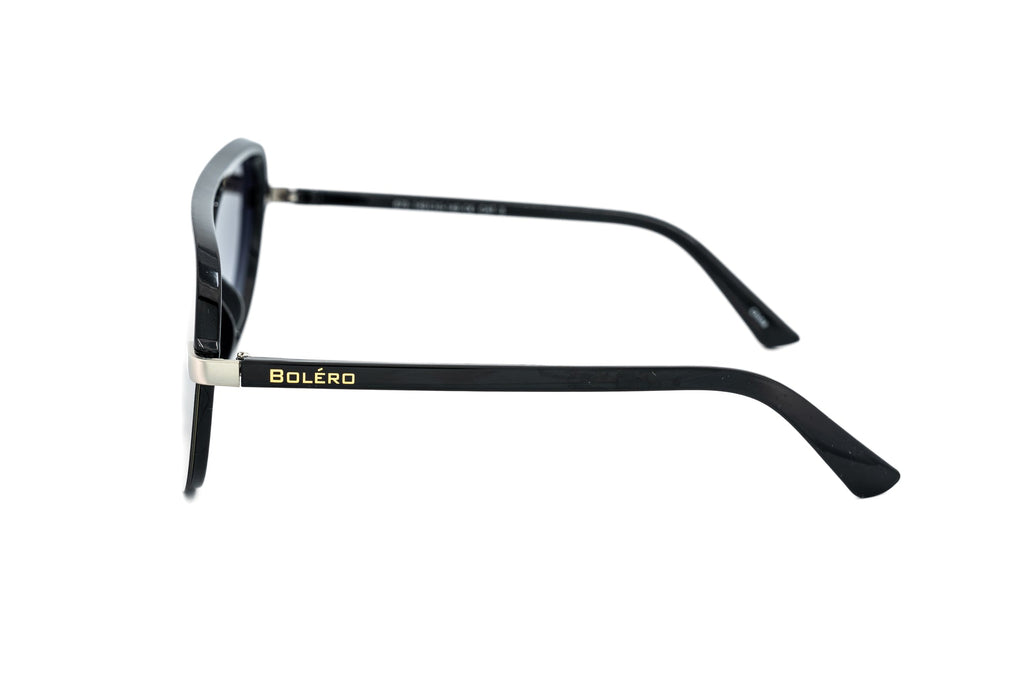 Boléro Veyro — Lunettes de soleil aviateur oversize polarisées