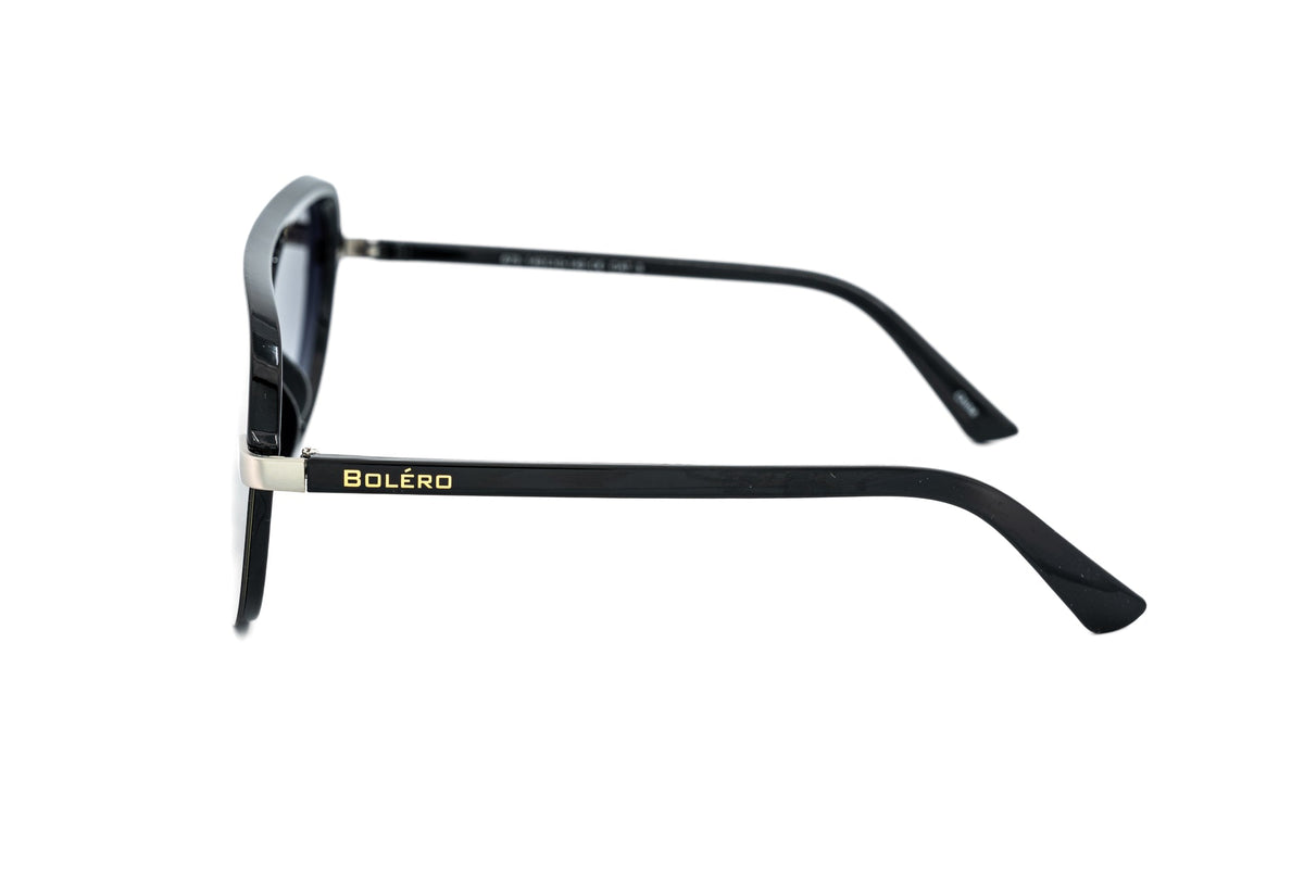 Boléro Veyro — Lunettes de soleil aviateur oversize polarisées