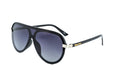 Boléro Veyro — Lunettes de soleil aviateur oversize polarisées