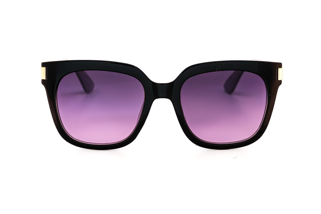 Boléro Viondra — Gafas de sol cuadradas extragrandes