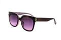 Boléro Viondra — Gafas de sol cuadradas extragrandes