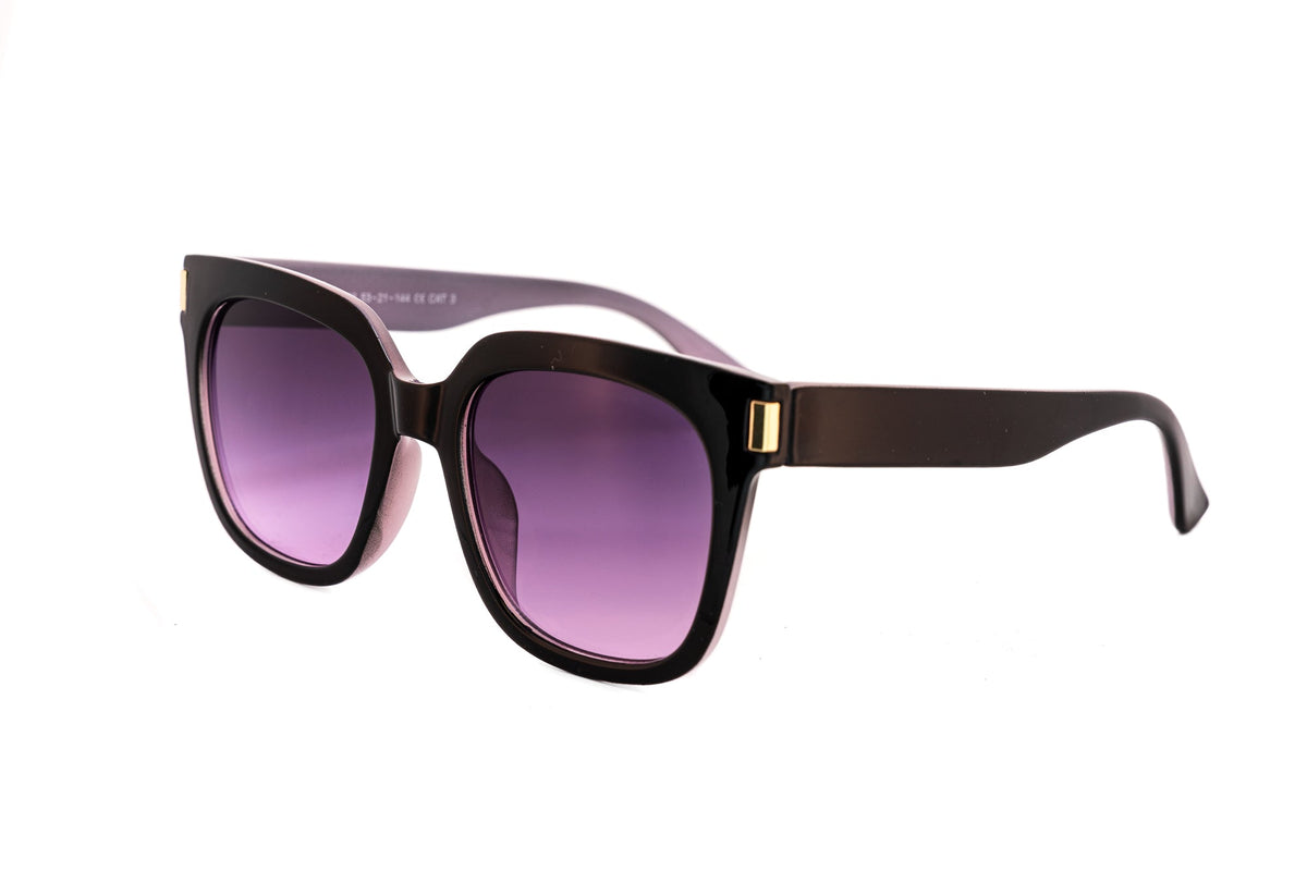 Boléro Viondra — Gafas de sol cuadradas extragrandes