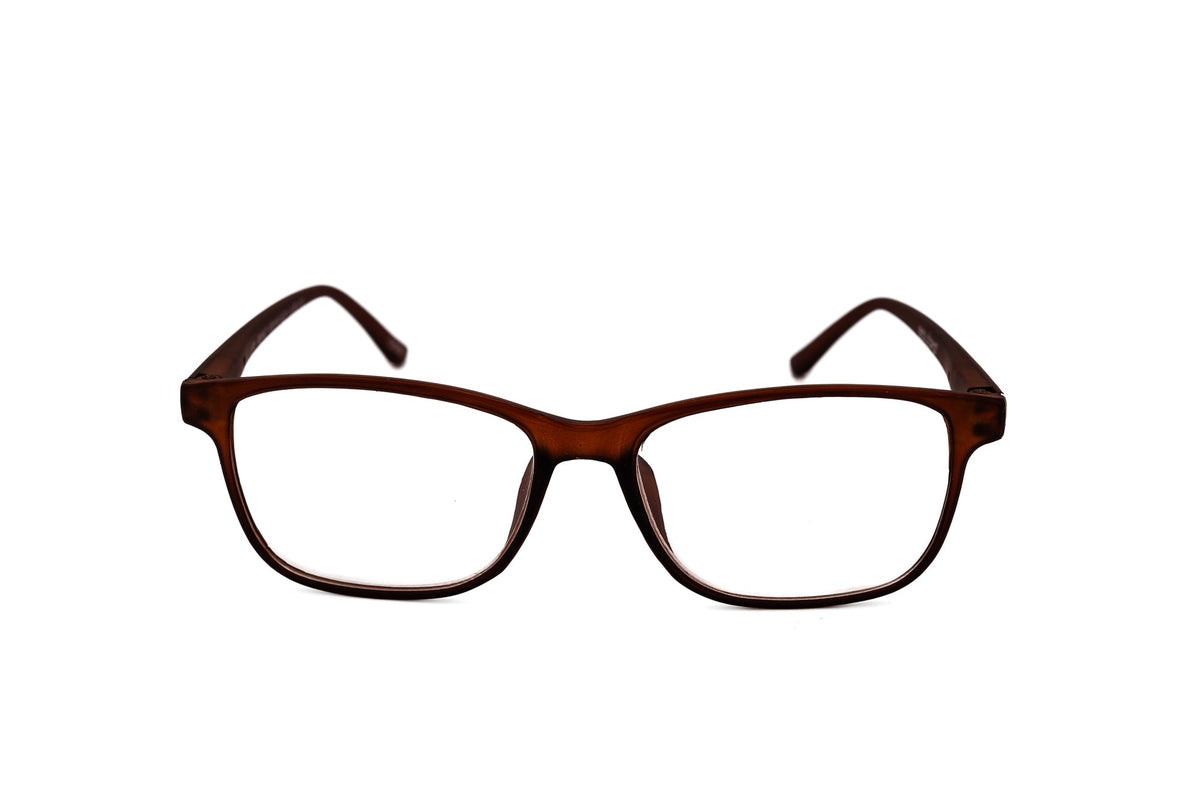 Boléro Viridia — Rectangular Reading Glasses