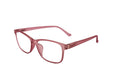 Boléro Viridia — Rectangular Reading Glasses