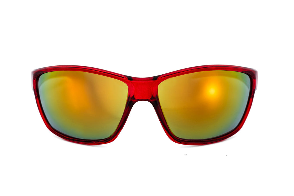 Boléro Vortex — Gafas de sol deportivas envolventes