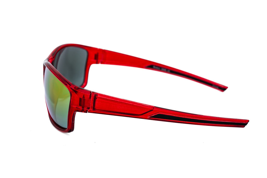 Boléro Vortex — Gafas de sol deportivas envolventes