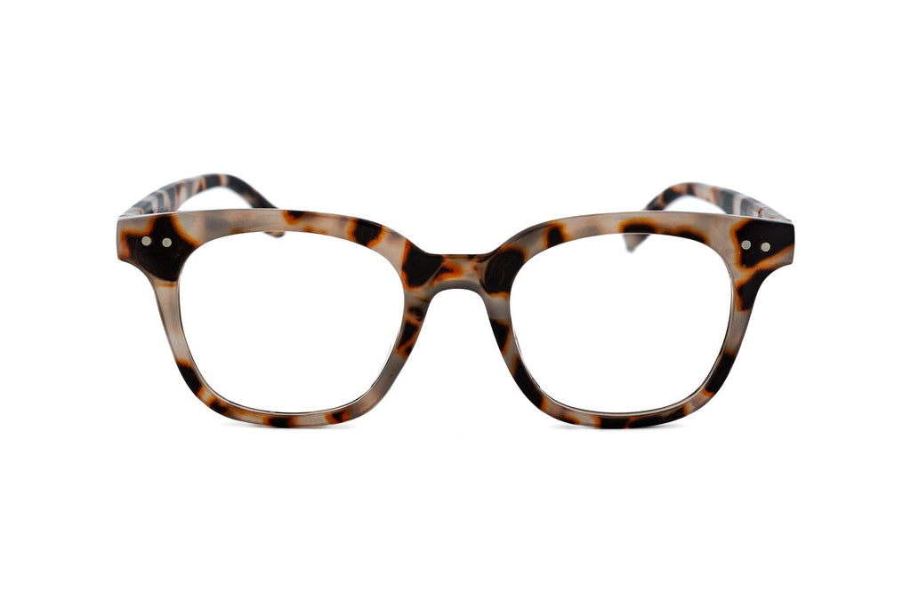 Boléro Wexley — Oversized Reading Glasses