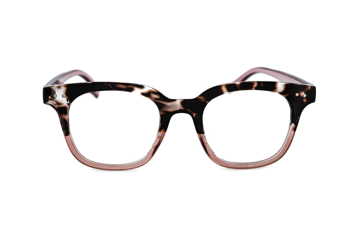 Boléro Wexley — Oversized Reading Glasses