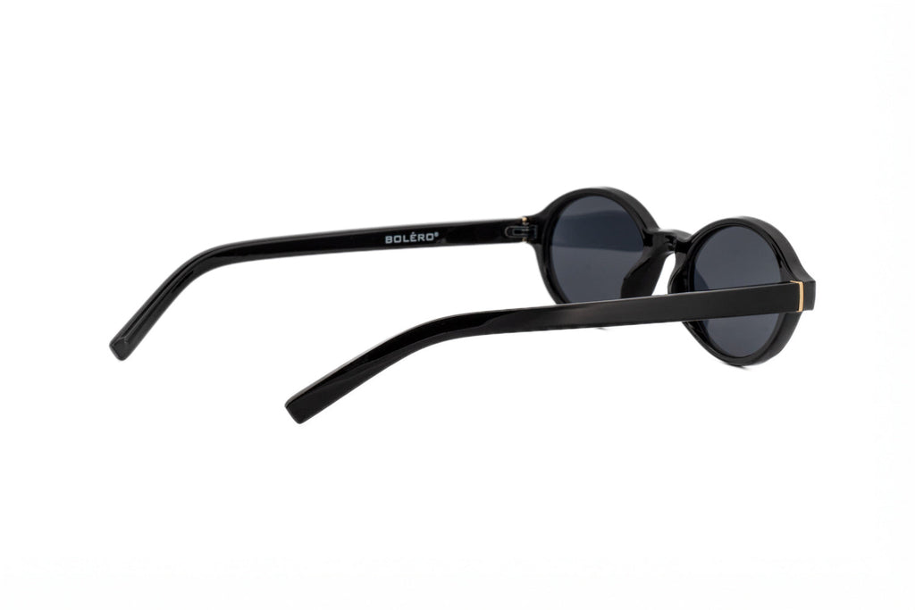 Boléro Zane — Gafas de sol ovaladas retro