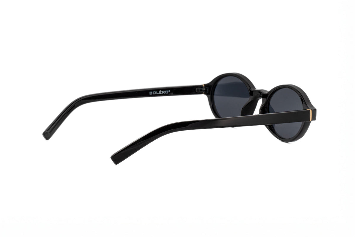 Boléro Zane — Gafas de sol ovaladas retro