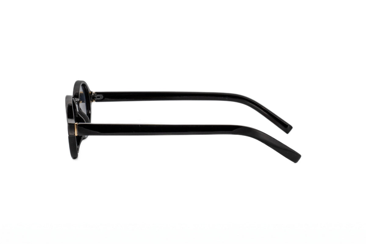 Boléro Zane — Gafas de sol ovaladas retro