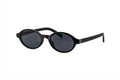 Boléro Zane — Gafas de sol ovaladas retro