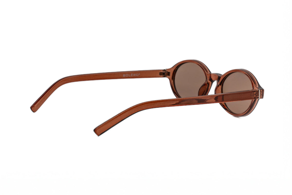 Boléro Zane — Gafas de sol ovaladas retro