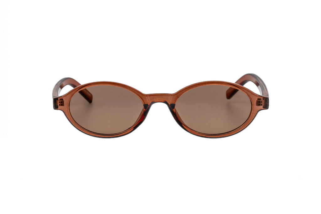 Boléro Zane — Gafas de sol ovaladas retro
