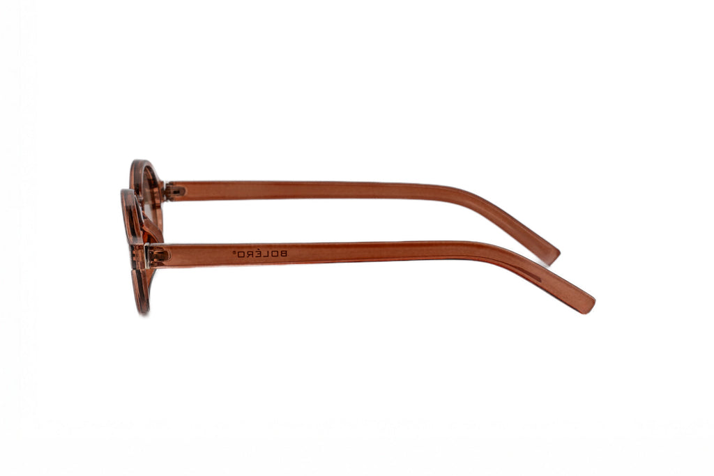 Boléro Zane — Gafas de sol ovaladas retro