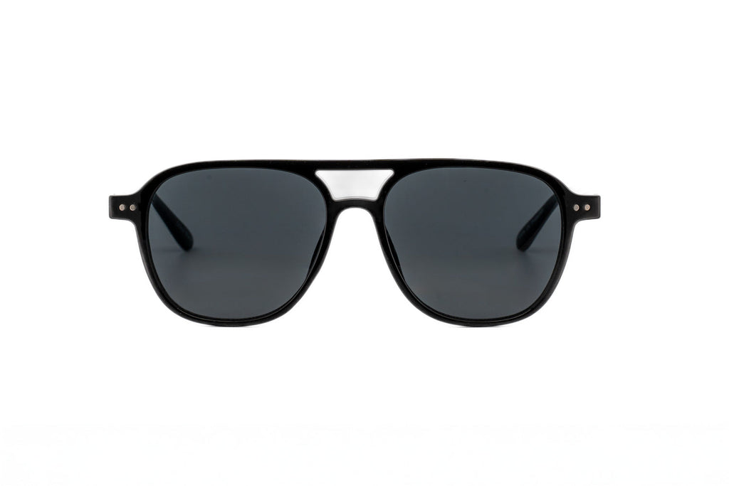 Boléro Zephyr — Retro Aviator Sunglasses