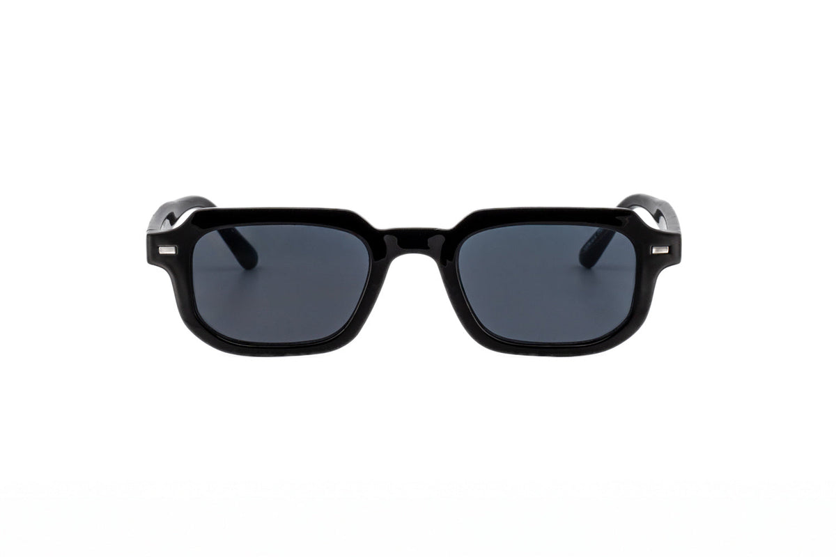 Boléro Zuri — Gafas de sol cuadradas retro
