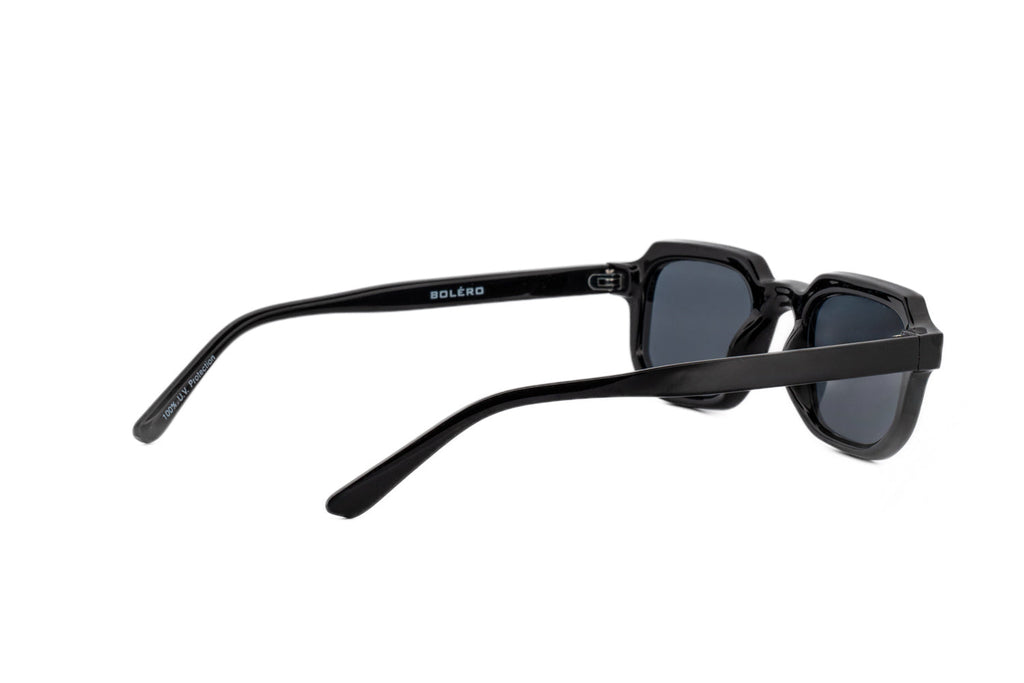 Boléro Zuri — Gafas de sol cuadradas retro