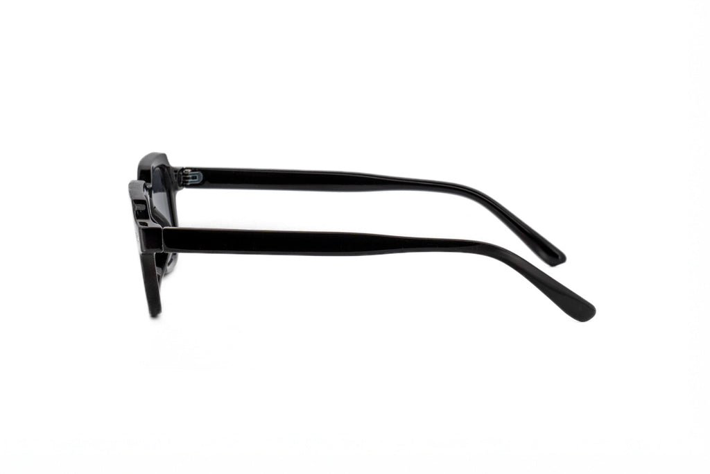 Boléro Zuri — Gafas de sol cuadradas retro