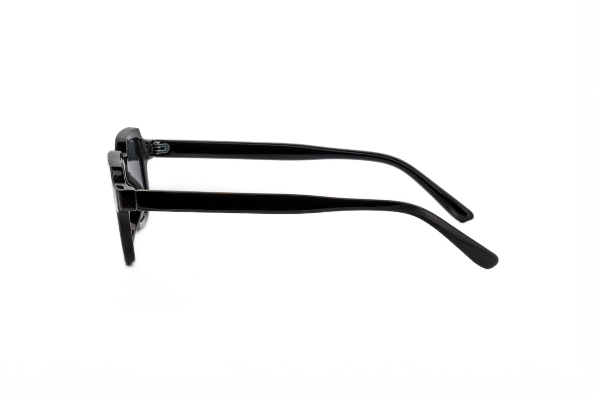Boléro Zuri — Gafas de sol cuadradas retro
