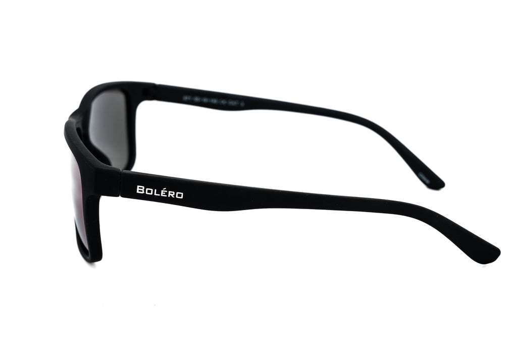 Boléro Glacier – Eckige Sonnenbrille