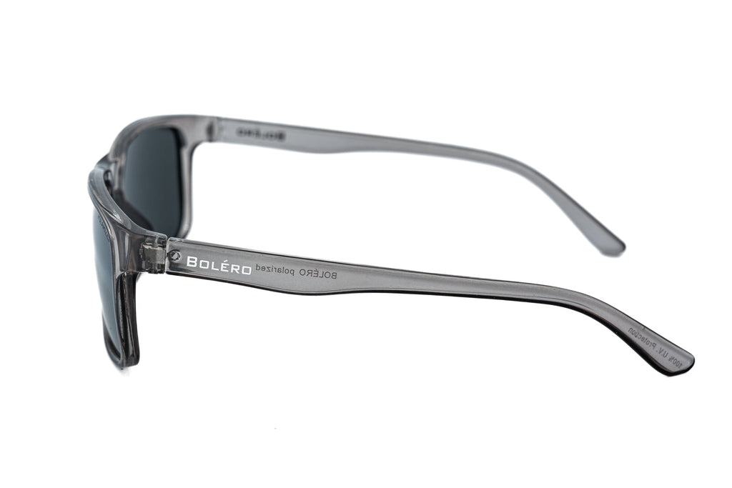 Boléro Glacier – Eckige Sonnenbrille
