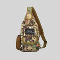 F83 SCHULTERTASCHE - CAMOUFLAGE
