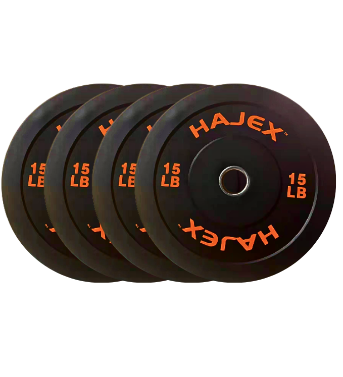 Juegos de discos de pesas HAJEX