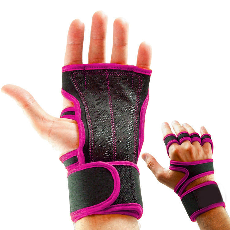 Fitness-Trainingshandschuhe – Hantel-, Gewichtheber- & Fitnesstraining-Handschuhe