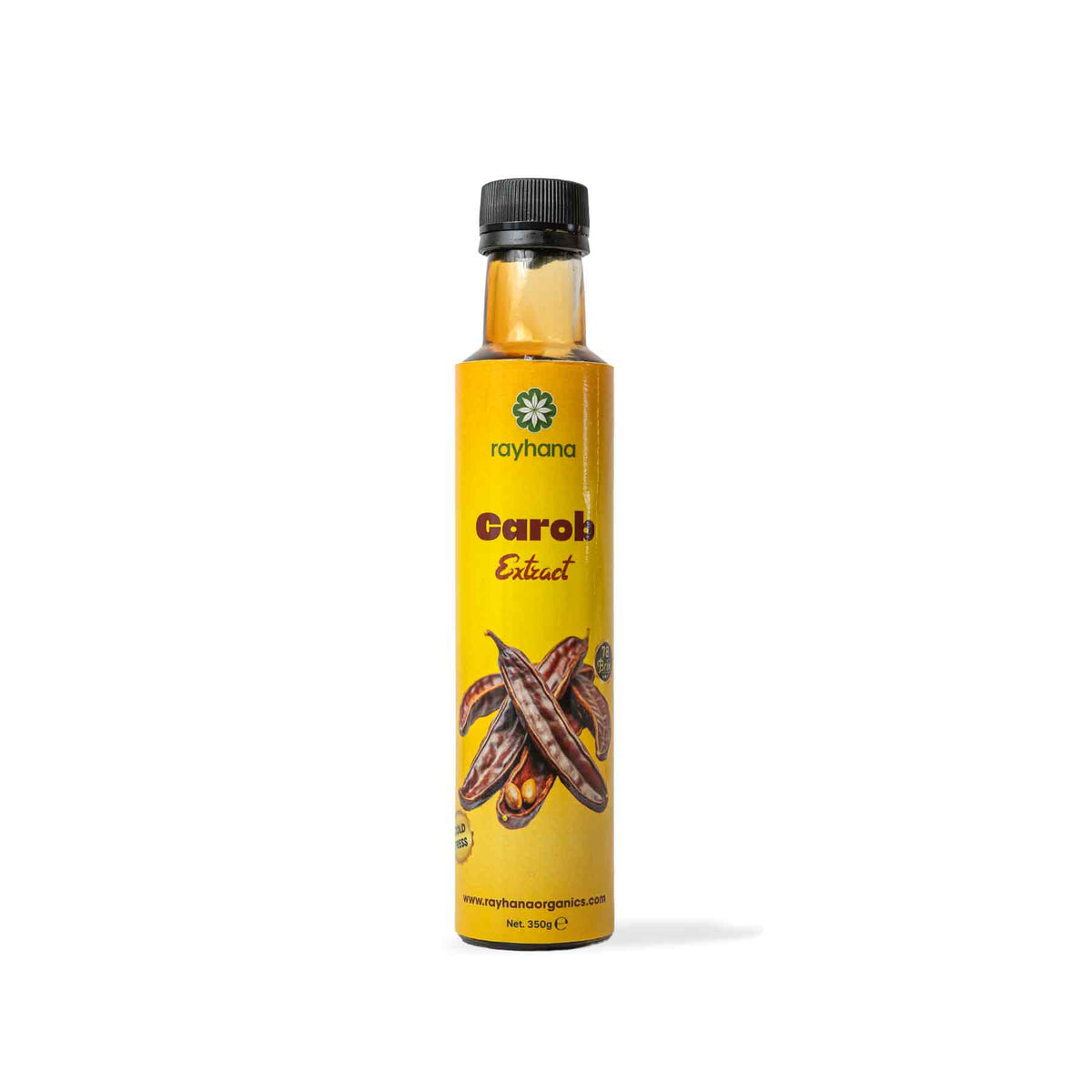 Carob Extract – All Natural