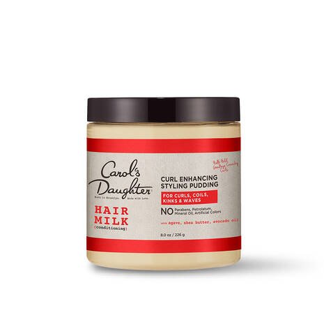 Carol's Daughter Hair Milk Nourishing & Conditioning Styling Pudding 8 oz