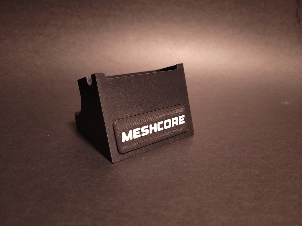 Soporte para rastreador Meshnology N37, base de escritorio para configuraciones Meshtastic y Meshcore LoRa