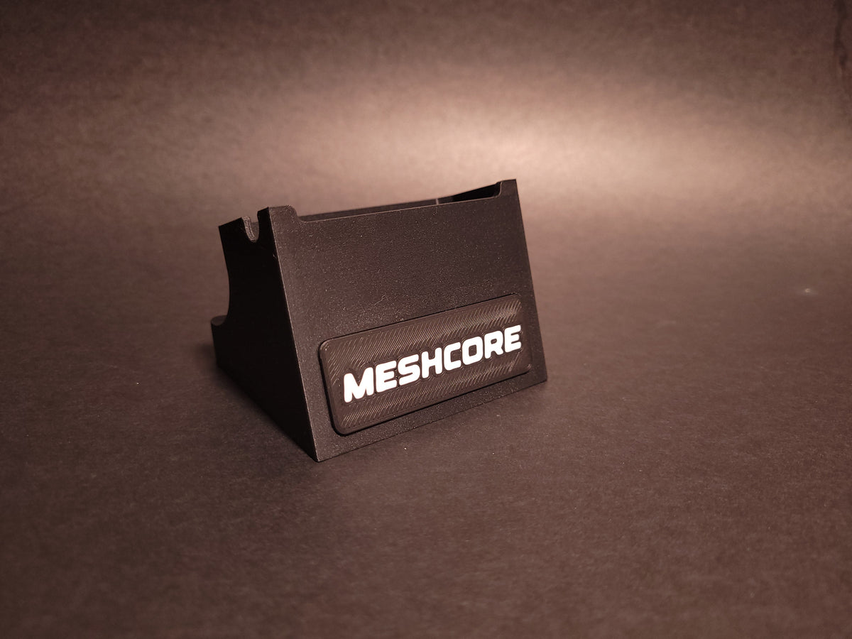 Soporte para rastreador Meshnology N37, base de escritorio para configuraciones Meshtastic y Meshcore LoRa