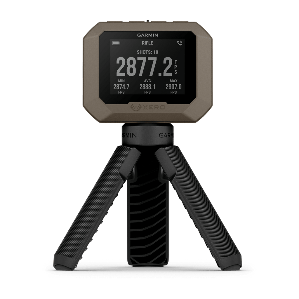 Cronógrafo Xero C1 Pro