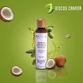 Natürliches Kokos-Shampoo