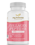 Collagen Peptides Types I, II, III, V & X — Skin, Joints, Bones & Muscle Support