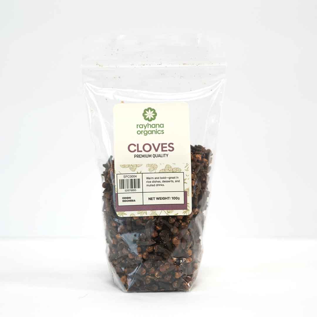 Whole Clove