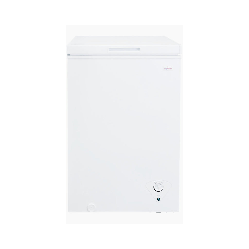 Congélateur Koolatron de 3,5 pi³ - Blanc (KTCF99)