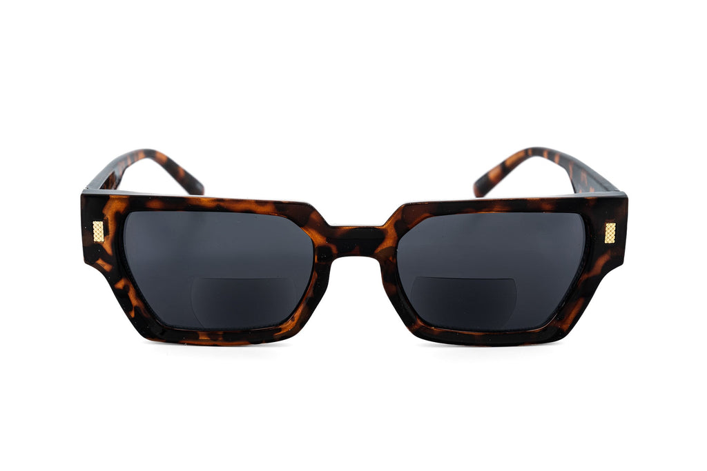 Boléro Eclipse — Lunettes de soleil bifocales carrées