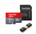 Ultra Micro SD 128GB 32GB 64GB 16GG Micro SD Card Teal Simba