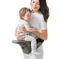Collapsable Hipseat Carrier Maroon Chronos
